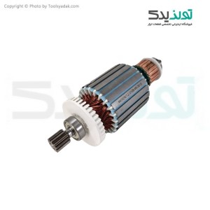 آرمیچر فابریک کارواش 140 بار رونیکس مدل 9650
