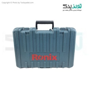جعبه کیف دریل بتن کن رونیکس مدل 2701 و 2726