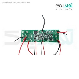 کلید برد کامل پیچگوشتی شارژی  رونیکس مدل 8530