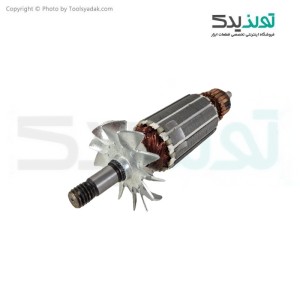 آرمیچر رنده برقی رونیکس مدل 9210
