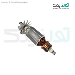 آرمیچر رنده برقی رونیکس مدل 9210