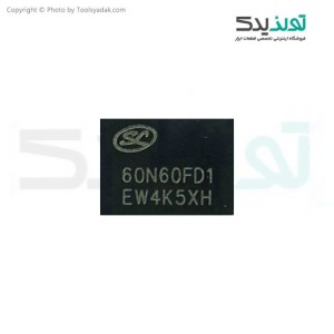 ترانزیستور آی جی بی تی 60 آمپری 600 ولتی مدل 60N60FD1