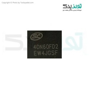 ترانزیستور آی جی بی تی 40 آمپری 600 ولتی مدل 40N60FD2