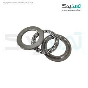 بلبرینگ کف گرد کارواش رونیکس مدل MAYATA 51106