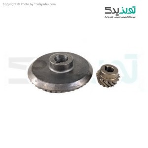 دنده و پنیون فرز توسن مدل 3061 و مناسب کرون 13069
