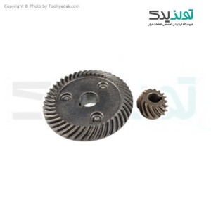 دنده و پنیون فرز توسن مدل 3061 و مناسب کرون 13069