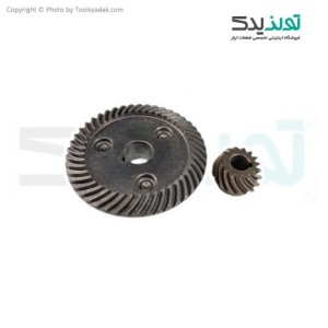 دنده و پنیون فرز توسن مدل 3061 و مناسب کرون 13069