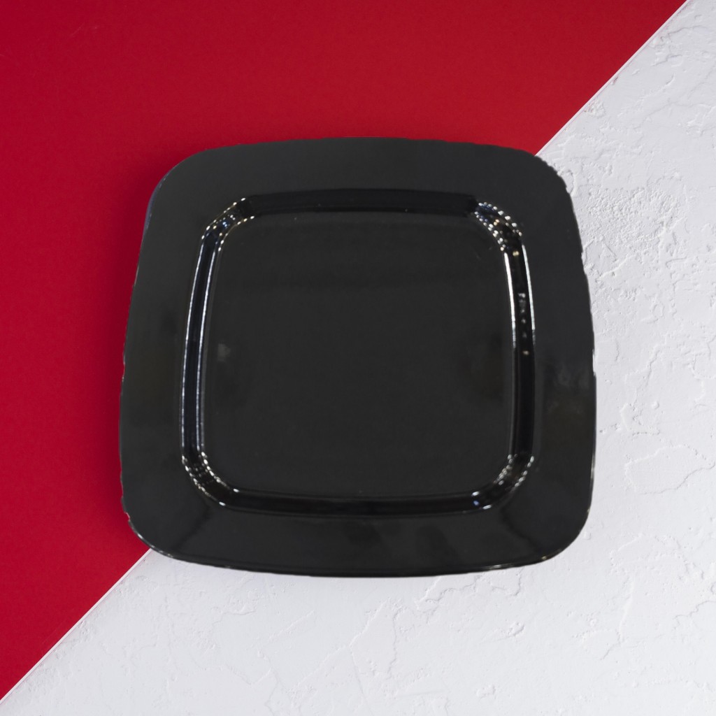 پلوخوری تخت | مشکی |تورزن