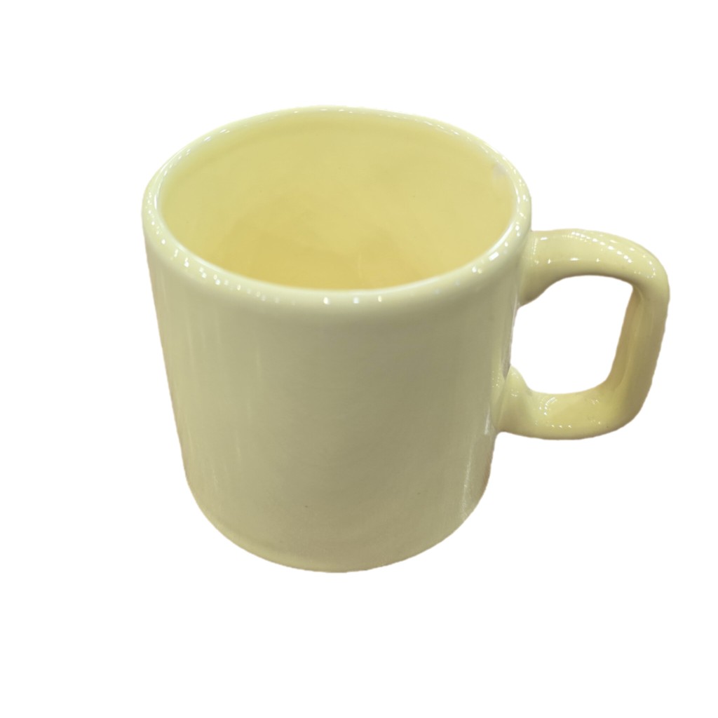 فنجان ماگ |زرد|