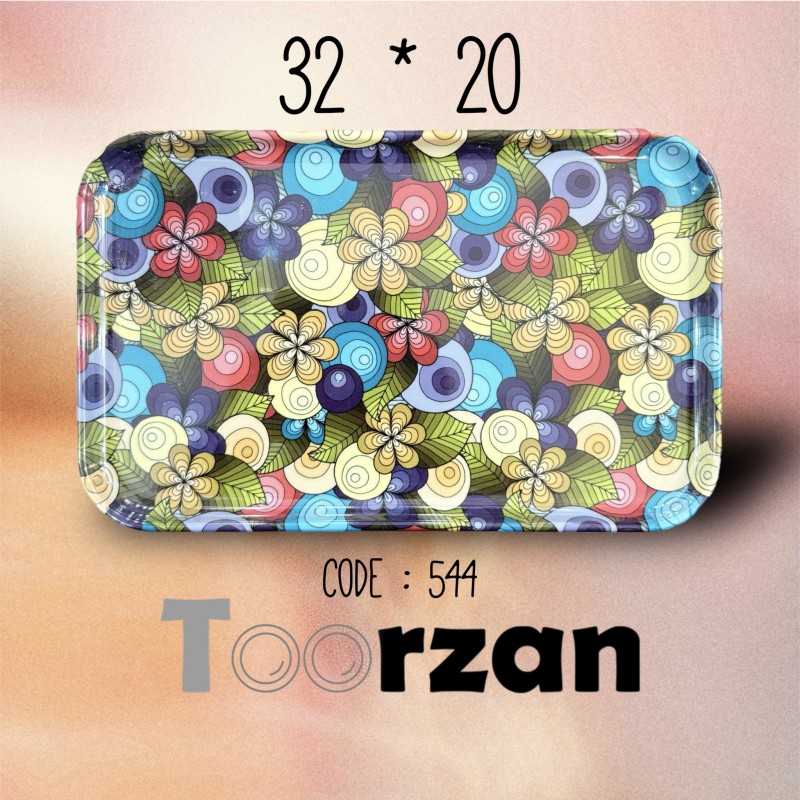 سینی پذیرایی ۲۰ در ۳۲