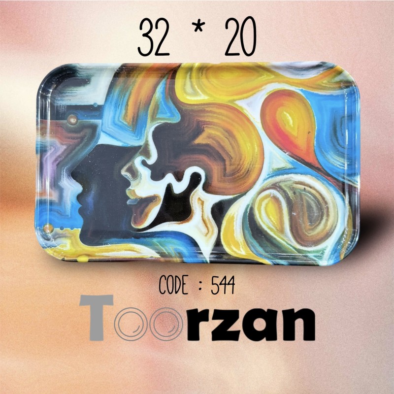 سینی پذیرایی ۲۰ در ۳۲