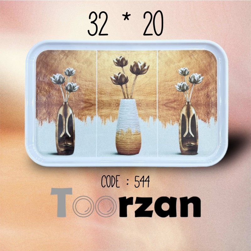 سینی پذیرایی ۲۰ در ۳۲