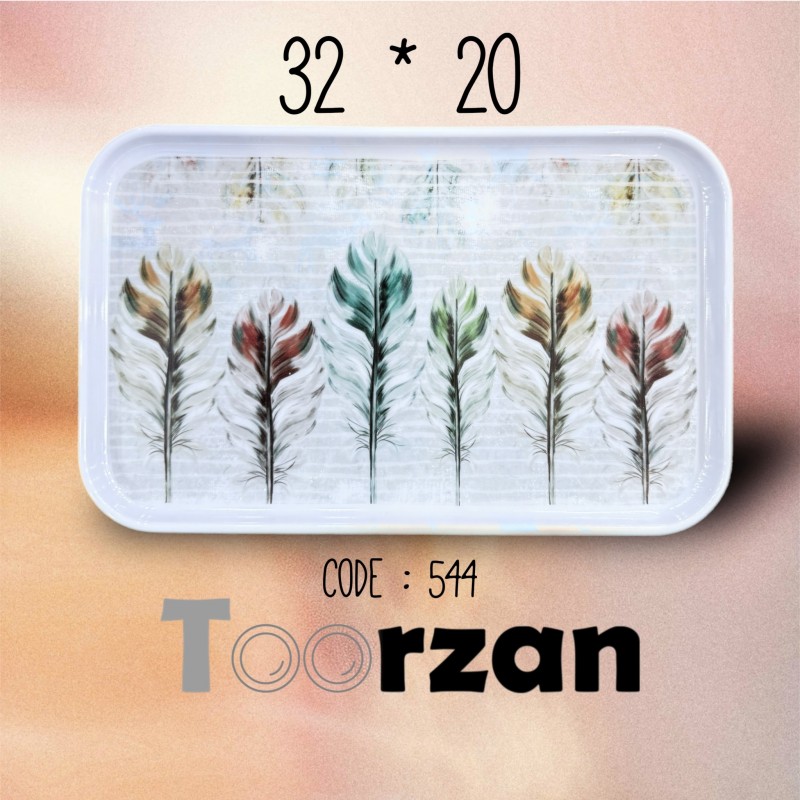 سینی پذیرایی ۲۰ در ۳۲