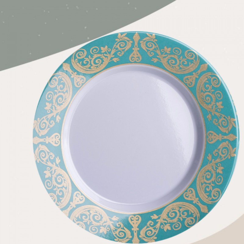 دیس پلو | طرح فیروزه |تورزن