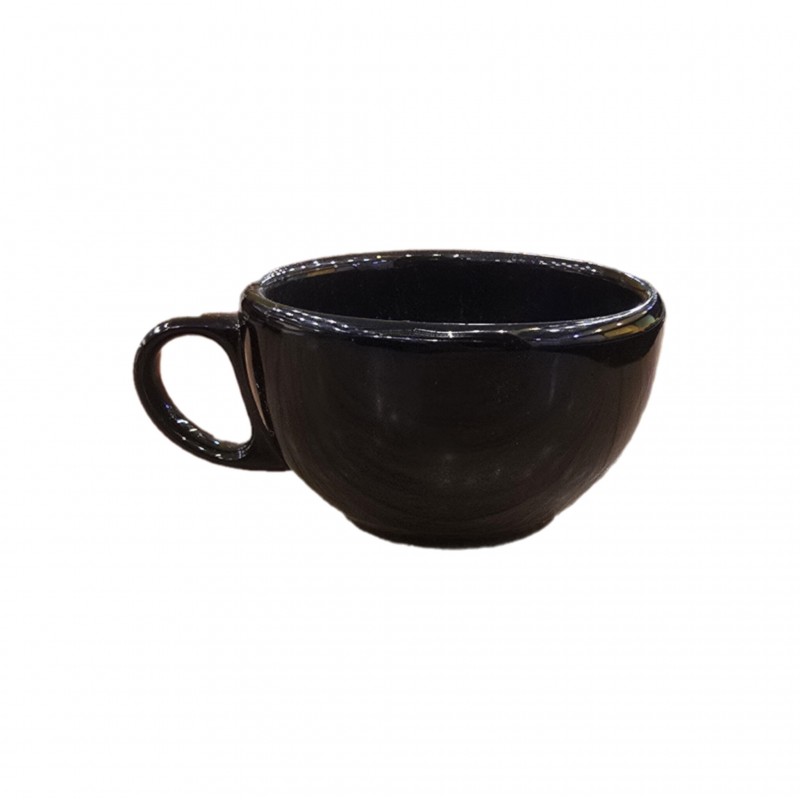 فنجان کاپو  |مشکی|