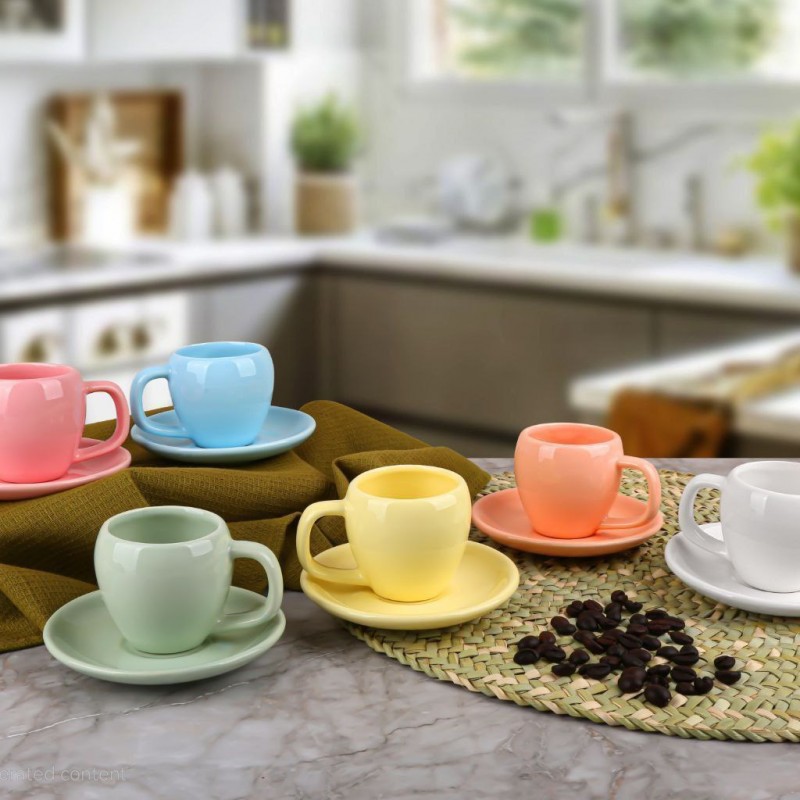 فنجان اسپرسو  |پاستیلی|