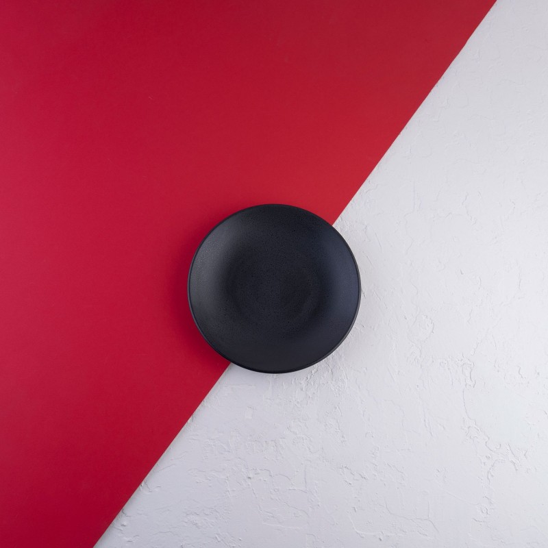 پیش دستی  | ۲1 سانت بدون لبه| تورزن.