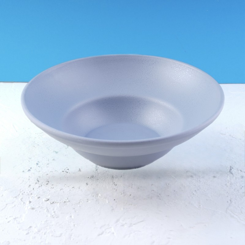 کاسه سالاد سزار و پاستا  |  قطر ۲۵ ارتفاع ۸ سانت| تورزن.