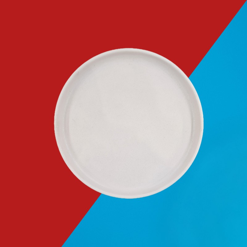 پلیت |  ۳۲ سانت |صورتی| تورزن.