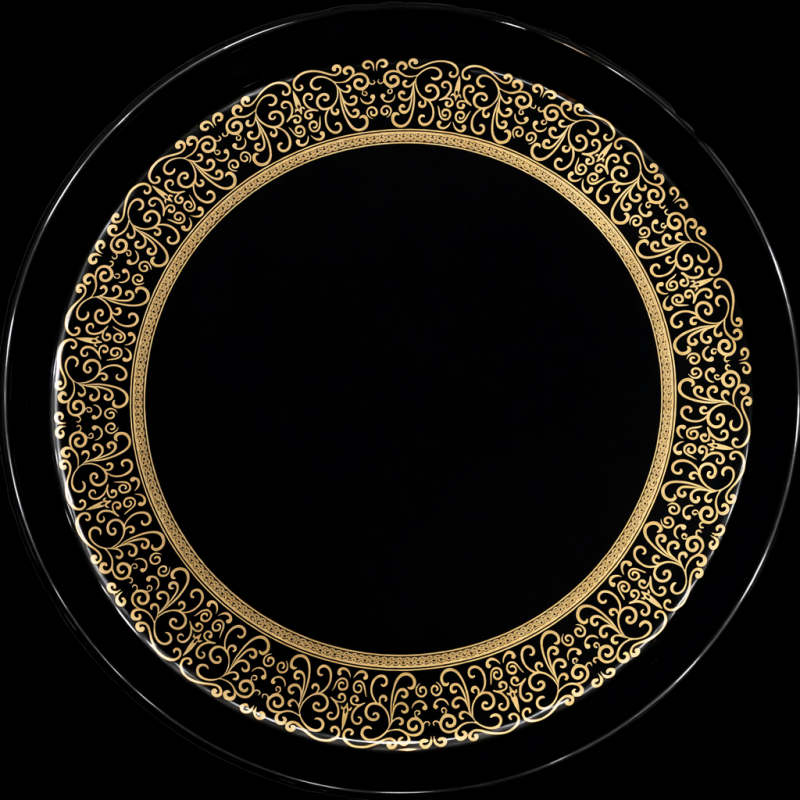 سینی پذیرایی |قطر ۴۷ سانت|تورزن