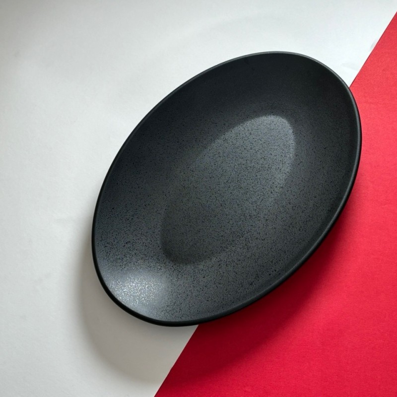 پلیت بیضی | ۳۳*۲۳ سانت | تورزن‌.