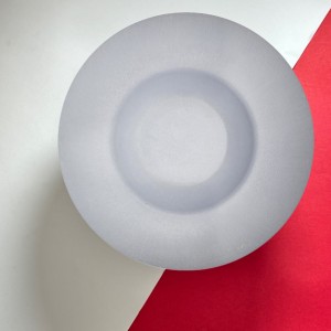 کاسه سالاد سزار و پاستا  |  قطر ۲۵ ارتفاع ۸ سانت| تورزن.