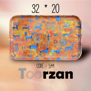 سینی پذیرایی ۲۰ در ۳۲