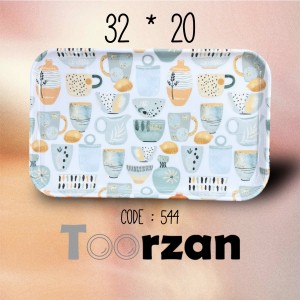 سینی پذیرایی ۲۰ در ۳۲