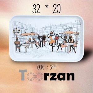 سینی پذیرایی ۲۰ در ۳۲