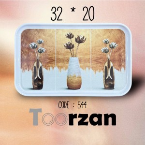 سینی پذیرایی ۲۰ در ۳۲