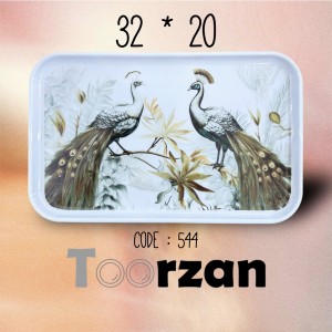 سینی پذیرایی ۲۰ در ۳۲