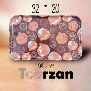 سینی پذیرایی ۲۰ در ۳۲