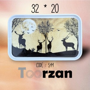 سینی پذیرایی ۲۰ در ۳۲