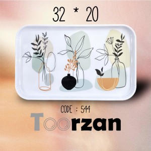 سینی پذیرایی ۲۰ در ۳۲