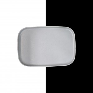 پلیت مستطیل |۲۸*۳۸ |ملامین تورزن