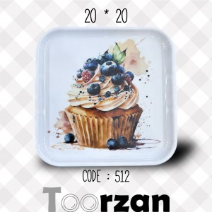 سینی پذیرایی ۲۰ در ۲۰