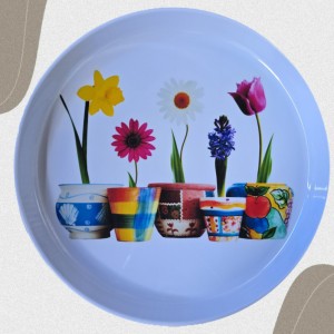 سینی پذیرایی |قطر ۴۷ سانت|تورزن