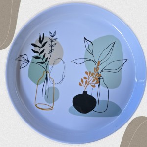 سینی پذیرایی |قطر ۴۷ سانت|تورزن