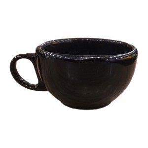 فنجان لته |مشکی|