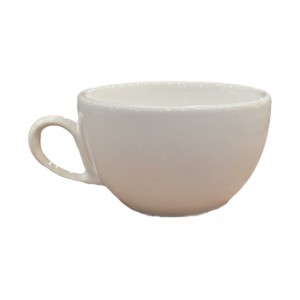 فنجان کاپو  |سفید|