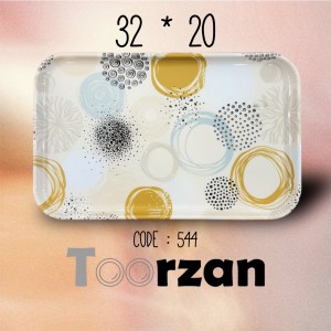 سینی پذیرایی ۲۰ در ۳۲