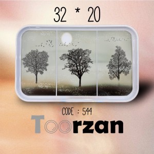 سینی پذیرایی ۲۰ در ۳۲