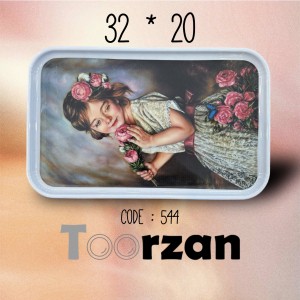 سینی پذیرایی ۲۰ در ۳۲