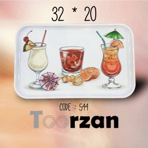 سینی پذیرایی ۲۰ در ۳۲