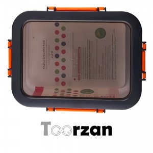 ظرف نگهدارنده  غذا تورزن