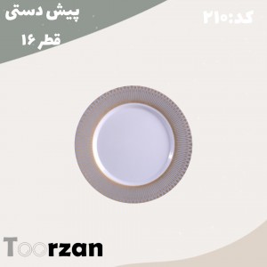 پیش دستی | تیر | تورزن