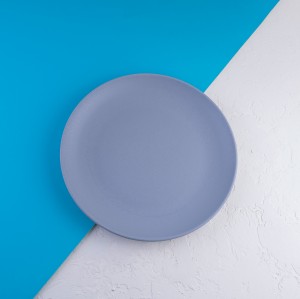 بشقاب | ۳۲ سانت بدون لبه| تورزن.