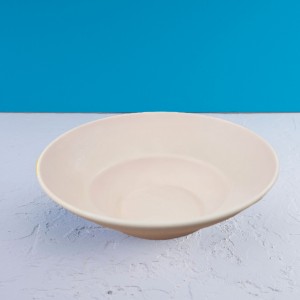 کاسه سالاد سزار و پاستا  |  قطر ۲۵ ارتفاع ۸ سانت| تورزن