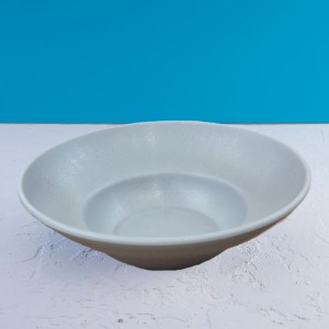 کاسه سالاد سزار و پاستا  |  قطر ۲۵ ارتفاع ۸ سانت| تورزن.