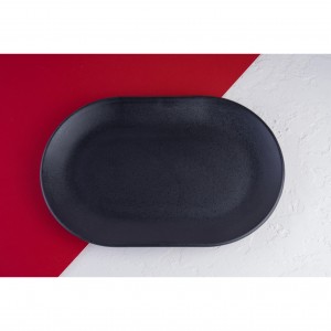 پلیت بیضی  | ۳۳*۲۳ سانت | تورزن‌